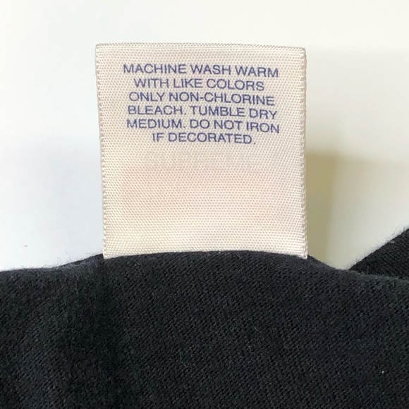 Supreme Swimmer Men’s Size Medium Black T-Shirt - Picture 4 of 4